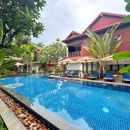 Вилла Sala Noble Siem Reap